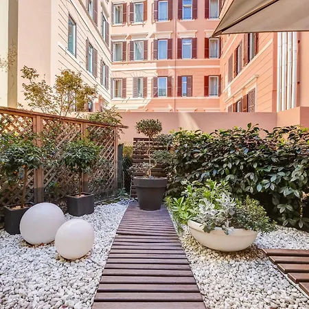 Barberini - Fromhometorome Apartment *