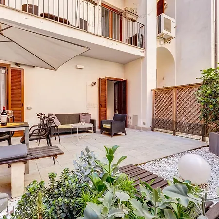 Barberini - Fromhometorome Apartment