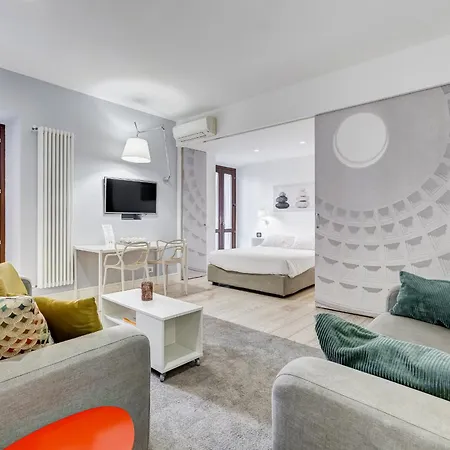 Apartment Barberini - Fromhometorome *
