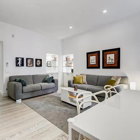 Apartment Barberini - Fromhometorome