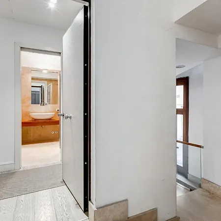 Barberini - Fromhometorome Rom