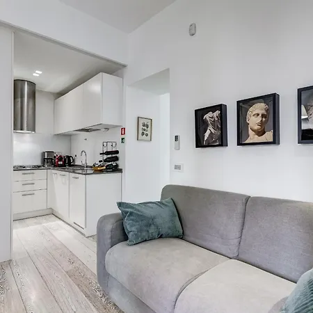 Apartment Barberini - Fromhometorome *