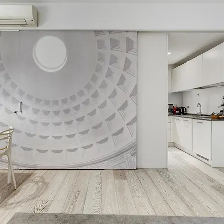 Barberini - Fromhometorome Rom