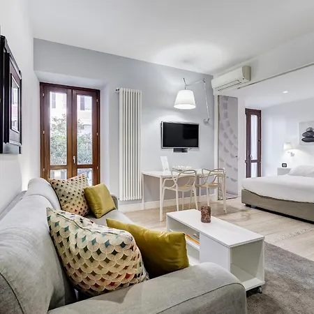 Apartment Barberini - Fromhometorome *