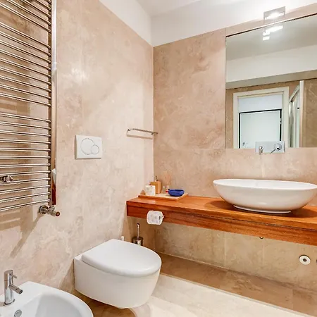 Apartment Barberini - Fromhometorome *