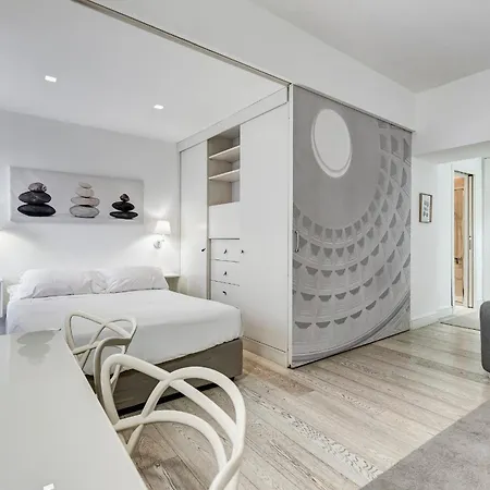 Barberini - Fromhometorome Rom