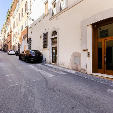 Apartment Barberini - Fromhometorome