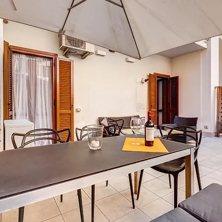 Barberini - Fromhometorome * Rom