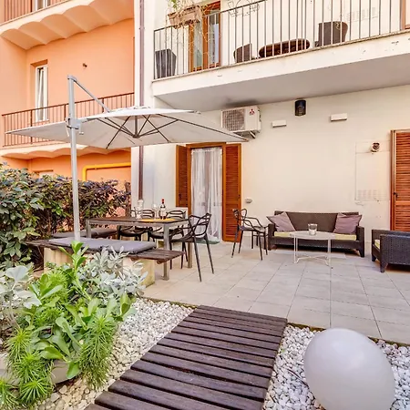 Apartment Barberini - Fromhometorome