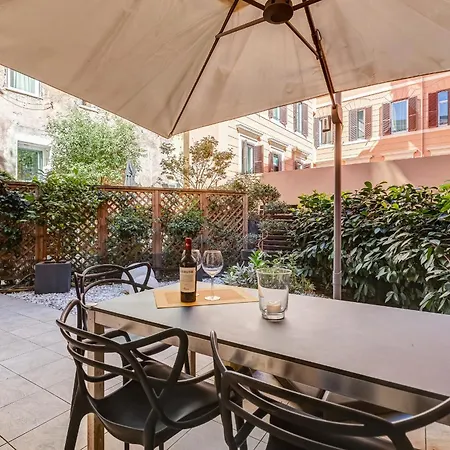 Apartment Barberini - Fromhometorome *