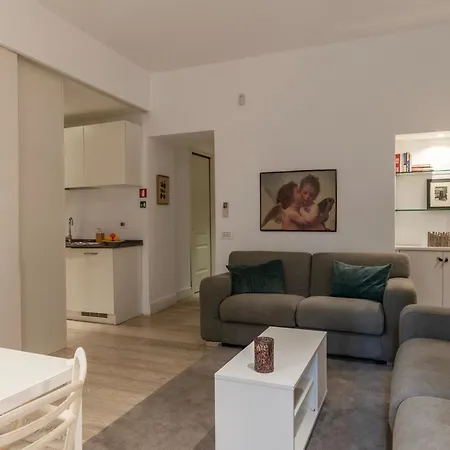 Barberini - Fromhometorome Appartement *
