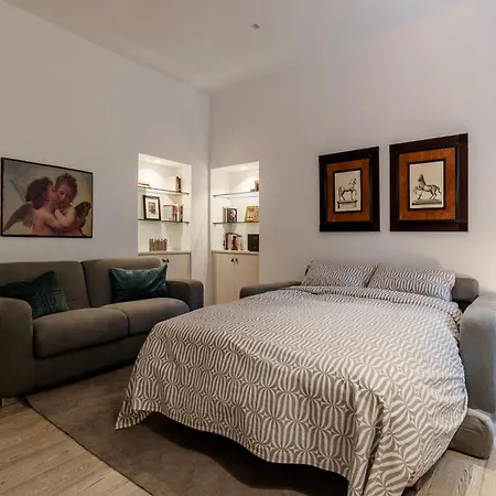 Appartement Barberini - Fromhometorome *