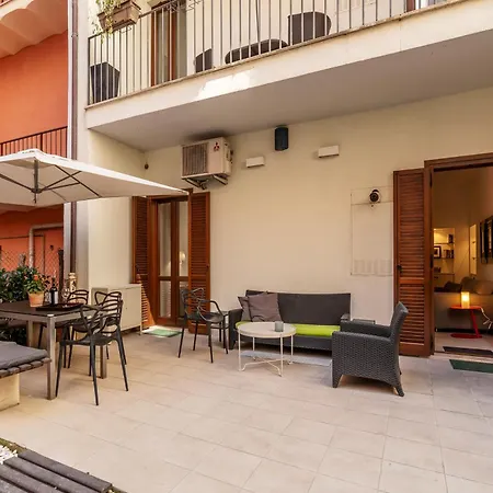 Barberini - Fromhometorome * Rome