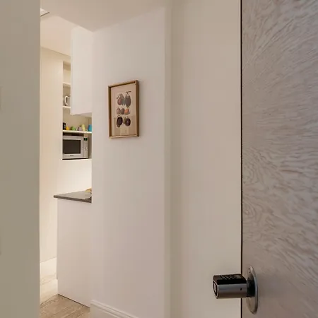Appartement Barberini - Fromhometorome