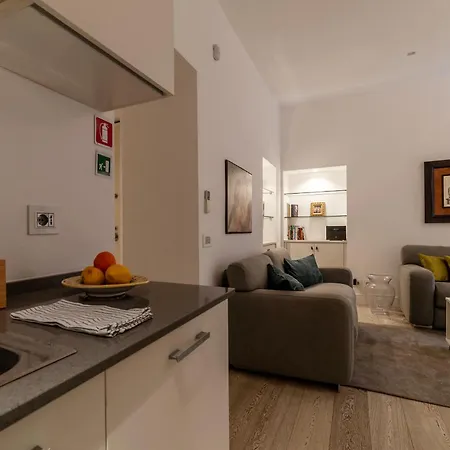 Appartement Barberini - Fromhometorome