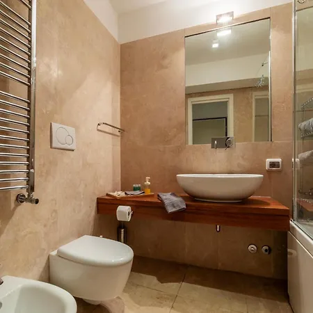 Barberini - Fromhometorome Appartement *