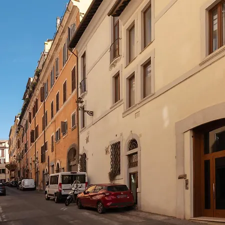 Barberini - Fromhometorome Appartement