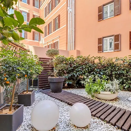 Apartman Barberini - Fromhometorome