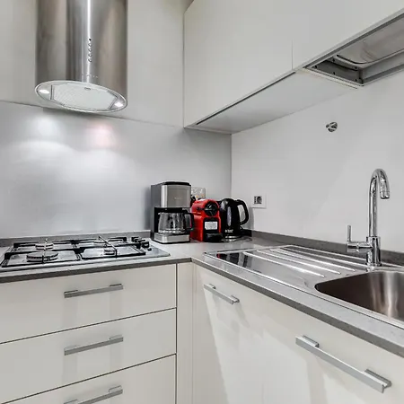 Apartament Barberini - Fromhometorome