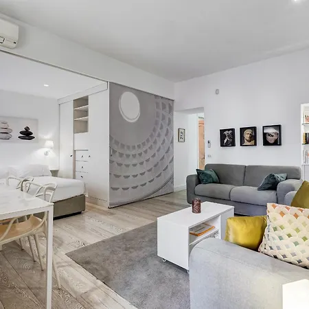 Barberini - Fromhometorome Rome