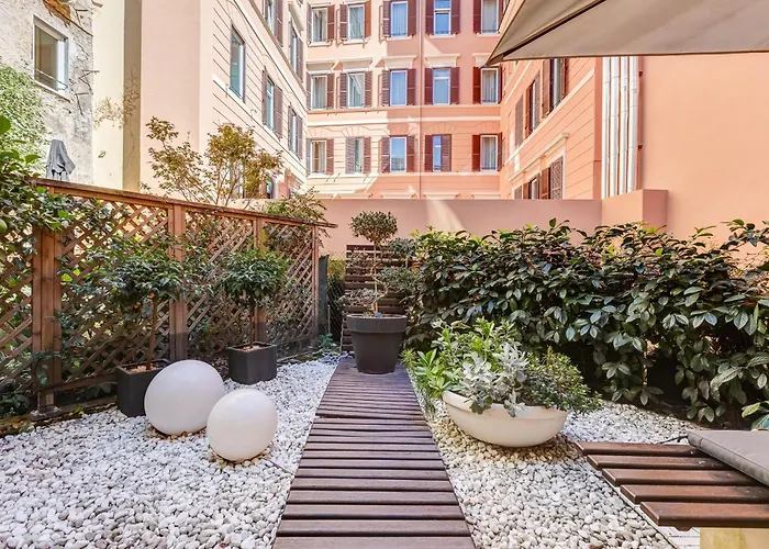 Barberini - Fromhometorome Apartman *