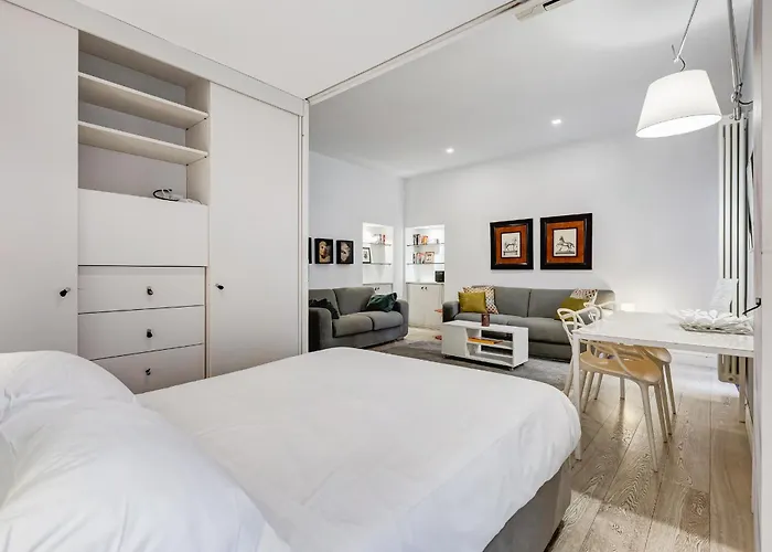 Apartman Barberini - Fromhometorome Róma