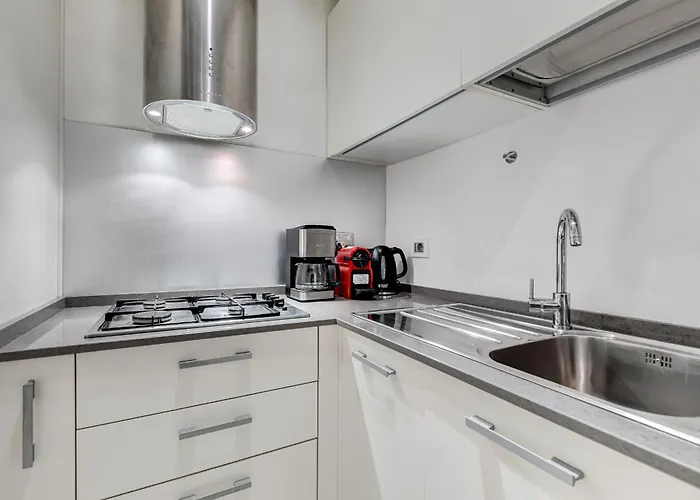 Apartman Barberini - Fromhometorome