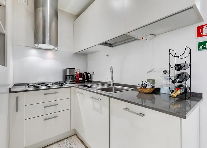 Apartman Barberini - Fromhometorome *