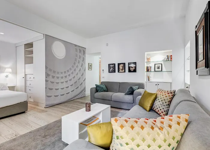 Barberini - Fromhometorome * Róma