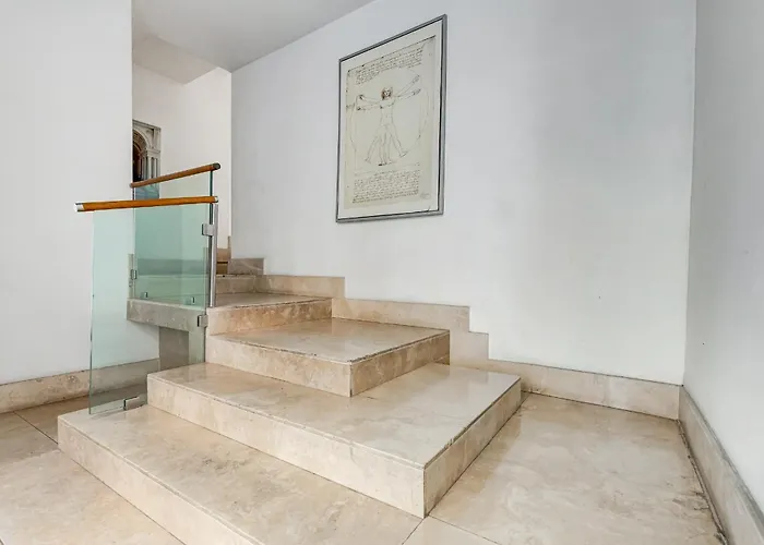 Apartman Barberini - Fromhometorome