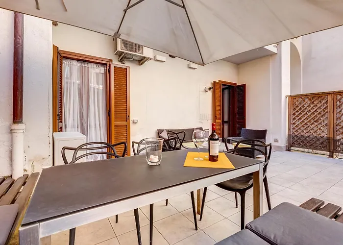 Barberini - Fromhometorome * Ρώμη