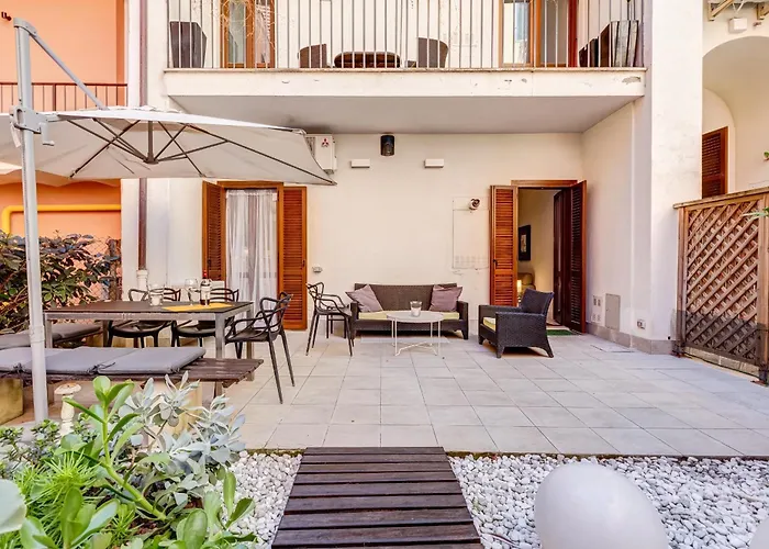 Barberini - Fromhometorome Apartman *