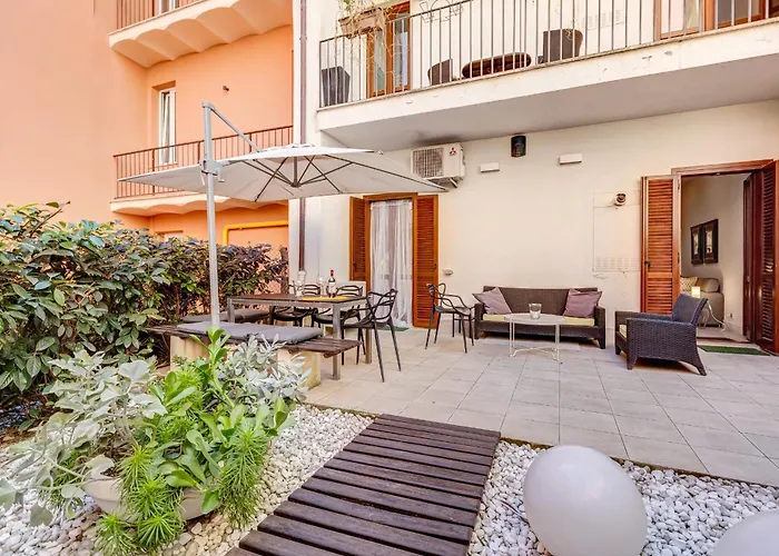 Apartman Barberini - Fromhometorome