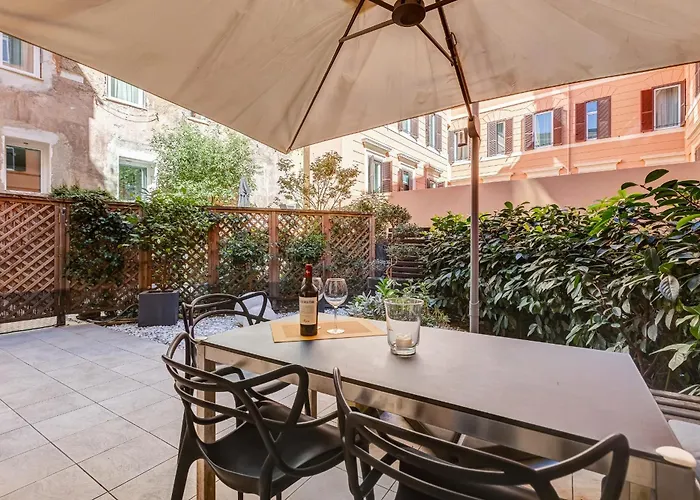 Apartman Barberini - Fromhometorome *