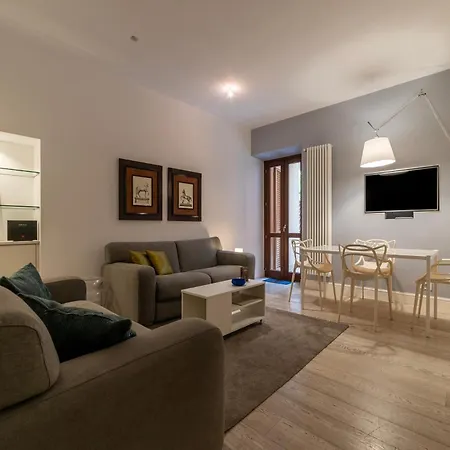 Barberini - Fromhometorome Appartement