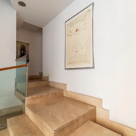 Appartement Barberini - Fromhometorome *