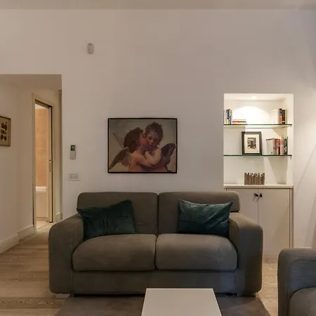 Appartement Barberini - Fromhometorome *
