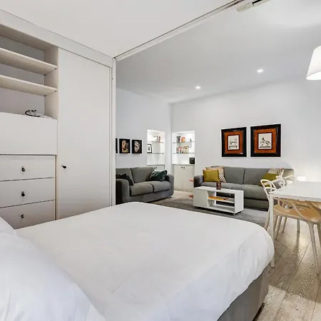 Apartmán Barberini - Fromhometorome Řím