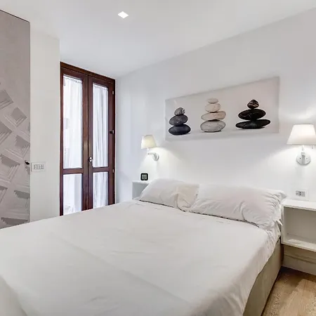 Apartmán Barberini - Fromhometorome *