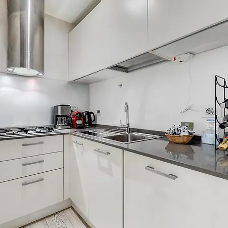 Apartmán Barberini - Fromhometorome *