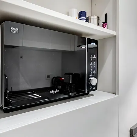 Apartmán Barberini - Fromhometorome Řím