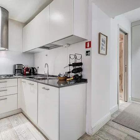 Barberini - Fromhometorome Apartmán Řím