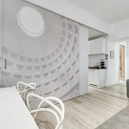 Barberini - Fromhometorome Apartmán *