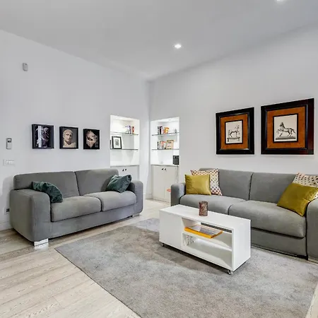 Apartmán Barberini - Fromhometorome
