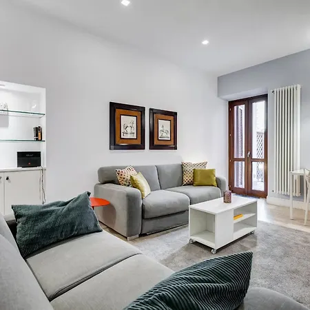 Apartmán Barberini - Fromhometorome