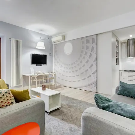 Apartmán Barberini - Fromhometorome Řím