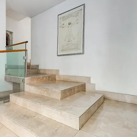 Apartmán Barberini - Fromhometorome