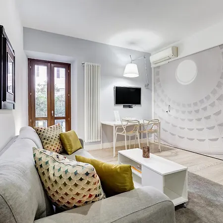 Barberini - Fromhometorome Apartmán