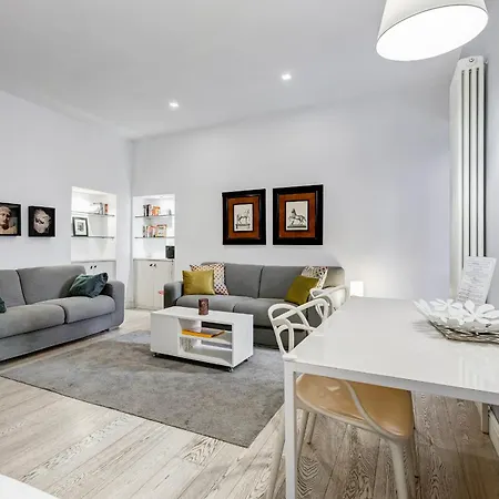 Apartmán Barberini - Fromhometorome
