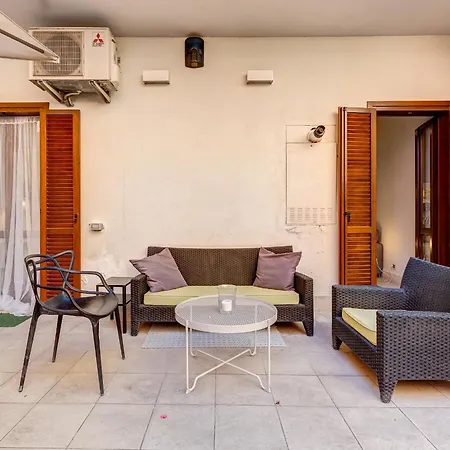 Apartmán Barberini - Fromhometorome *